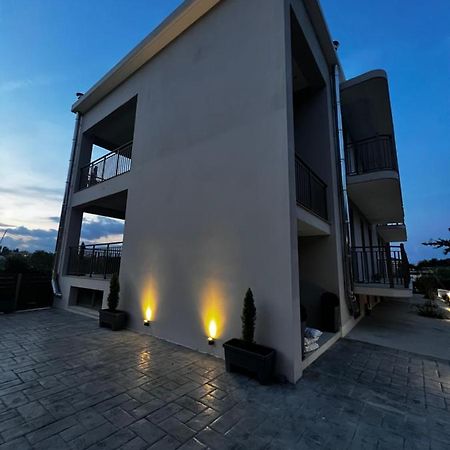Giannel Luxury Apartment 1 Kastanéa Eksteriør bilde