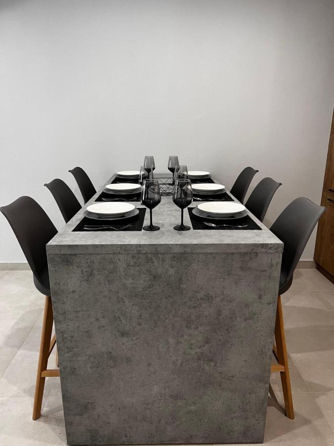 Giannel Luxury Apartment 1 Kastanéa Eksteriør bilde