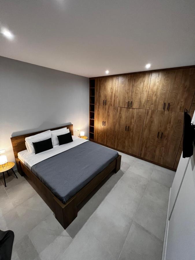 Giannel Luxury Apartment 1 Kastanéa Eksteriør bilde