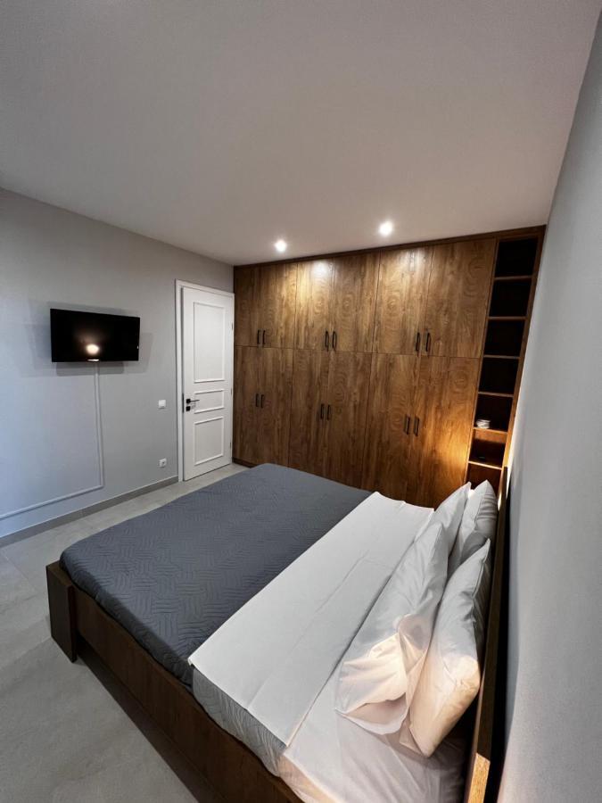Giannel Luxury Apartment 1 Kastanéa Eksteriør bilde