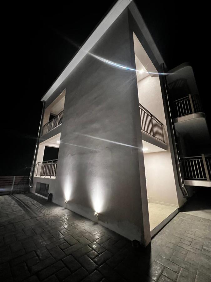 Giannel Luxury Apartment 1 Kastanéa Eksteriør bilde