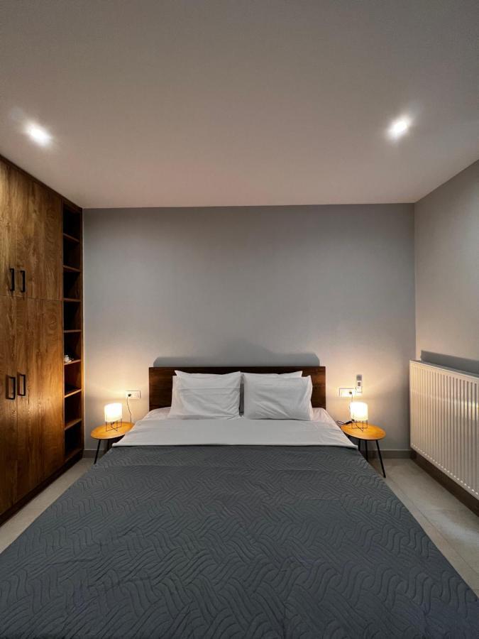 Giannel Luxury Apartment 1 Kastanéa Eksteriør bilde