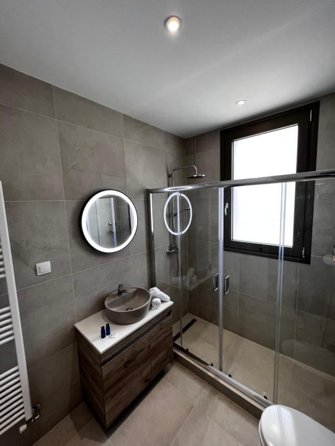 Giannel Luxury Apartment 1 Kastanéa Eksteriør bilde