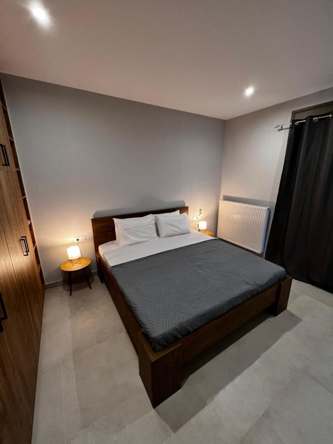 Giannel Luxury Apartment 1 Kastanéa Eksteriør bilde