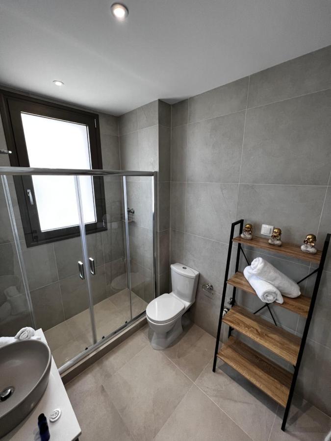 Giannel Luxury Apartment 1 Kastanéa Eksteriør bilde